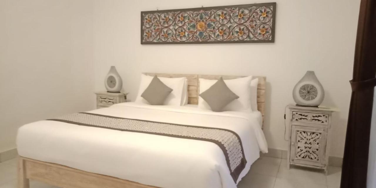 Kapri Balinese House Leilighet Ubud Eksteriør bilde