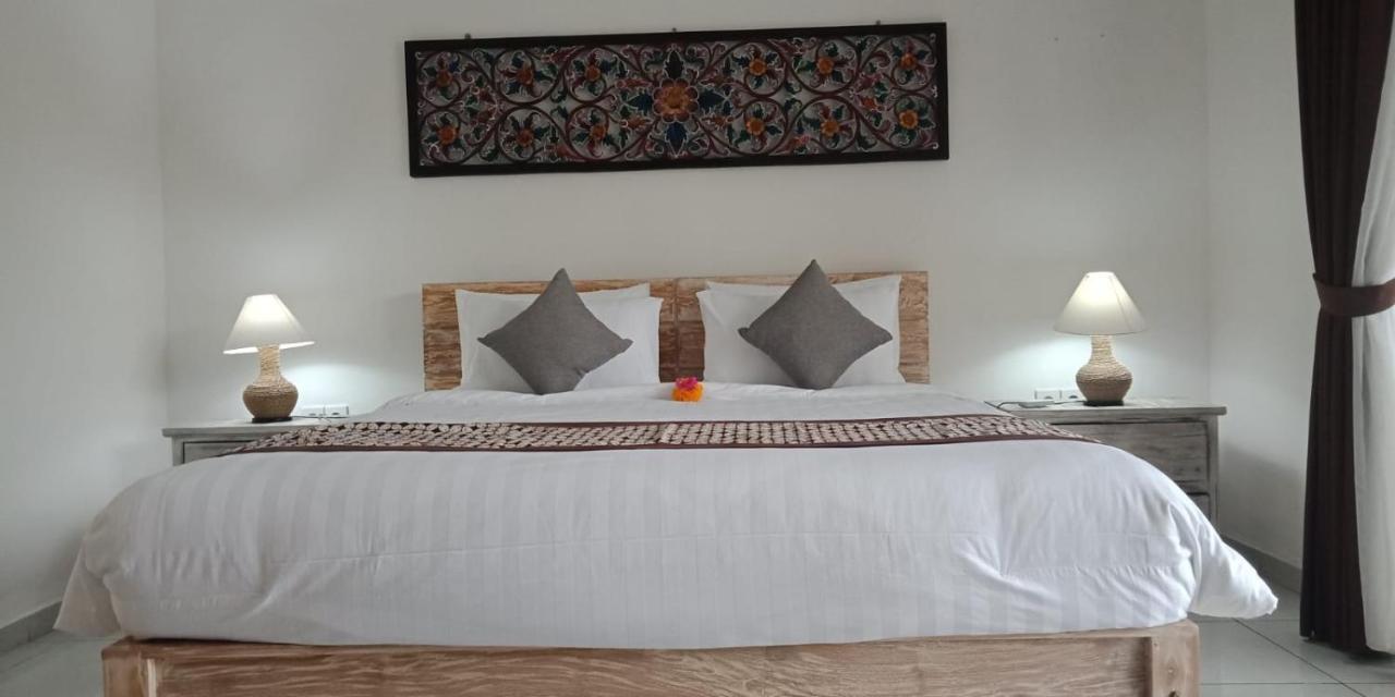 Kapri Balinese House Leilighet Ubud Eksteriør bilde