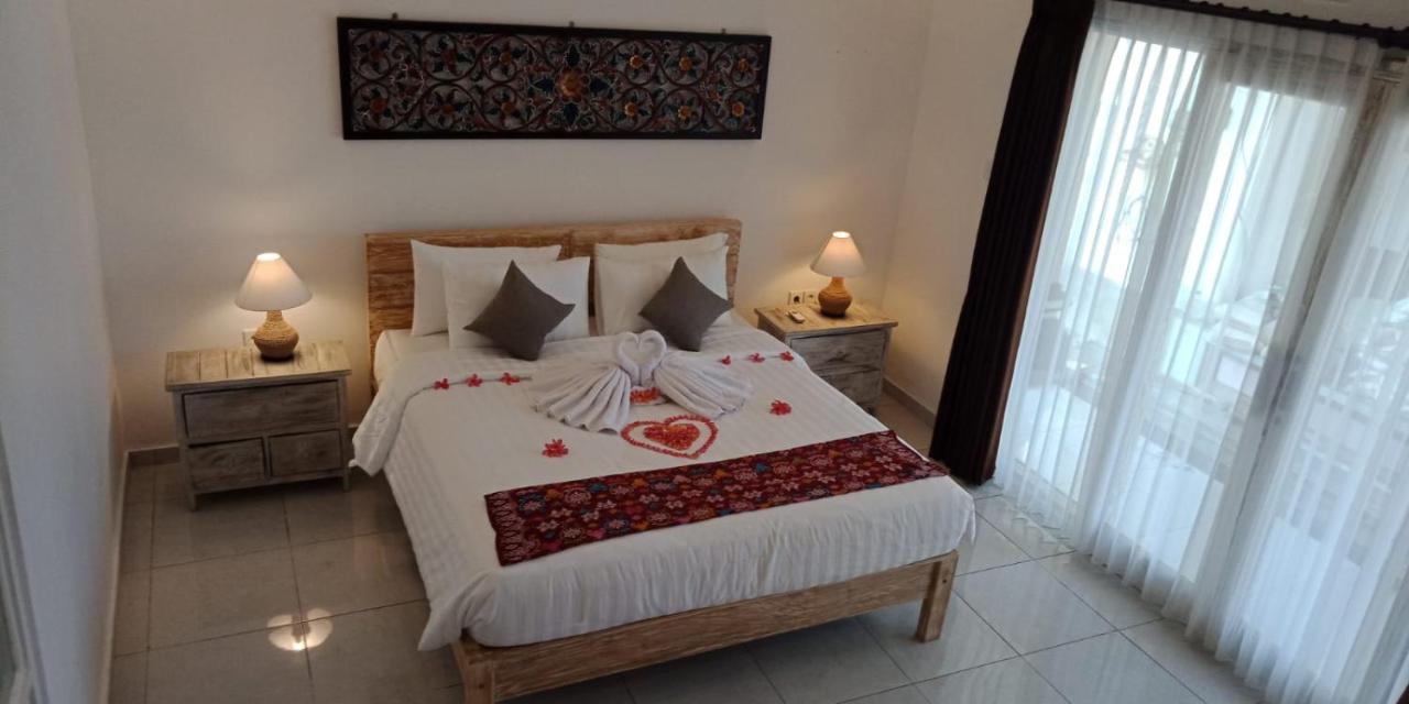 Kapri Balinese House Leilighet Ubud Eksteriør bilde